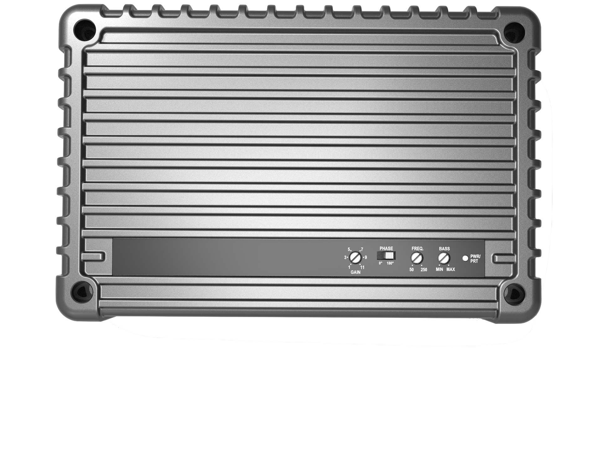 Marine-Verstärker – 800 Watt Marine-Subwoofer-Verstärker